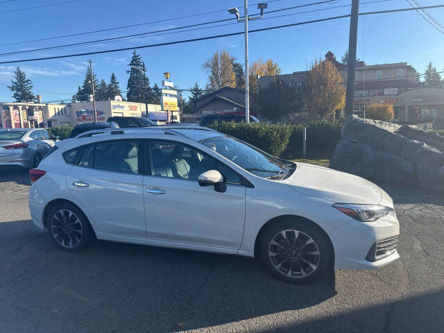 2020 Subaru Impreza for sale at Autos by Talon in Seattle, WA