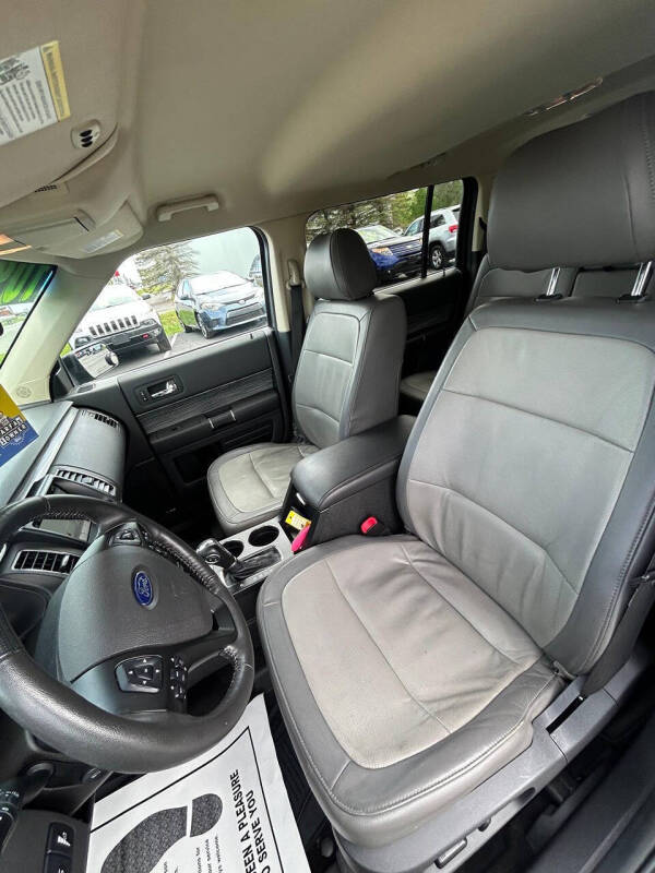 2017 Ford Flex SEL