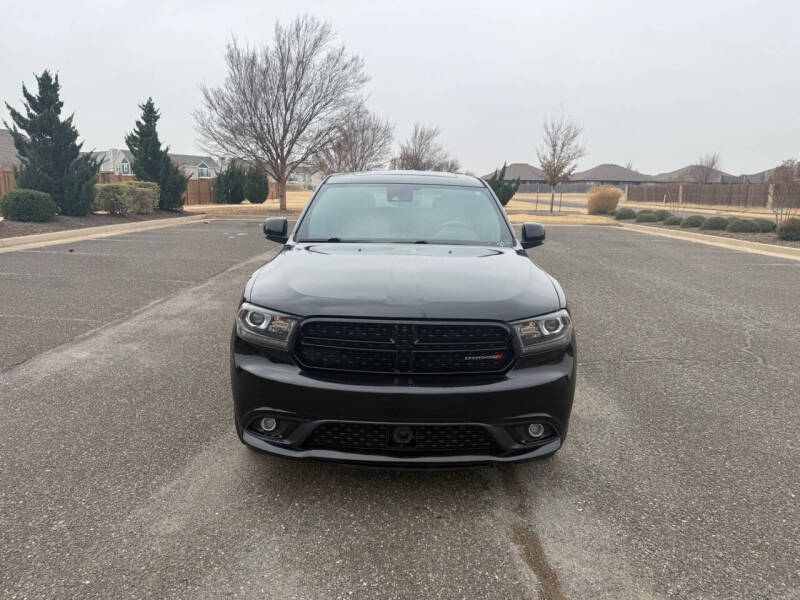 2017 Dodge Durango R/T