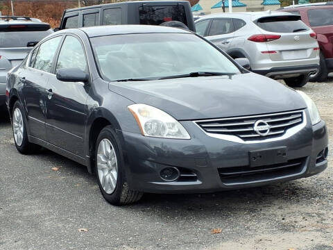 2010 Nissan Altima 2.5 S