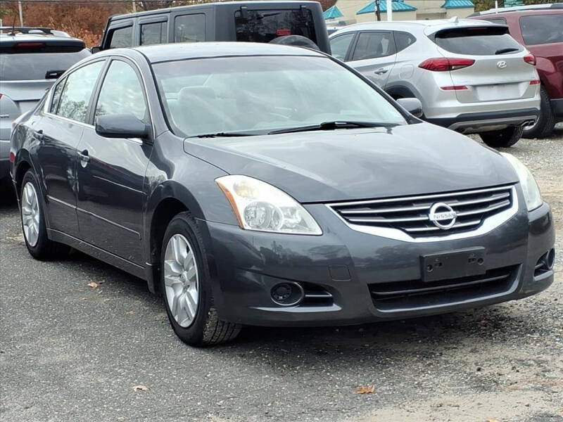 2010 Nissan Altima 2.5 S