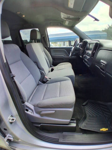 2017 Chevrolet Silverado 1500 Custom