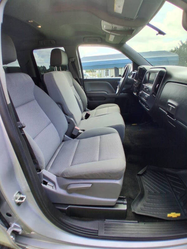 2017 Chevrolet Silverado 1500 Custom