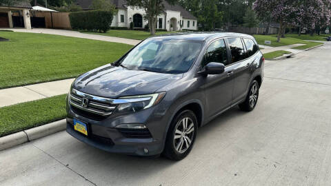 2018 Honda Pilot EX