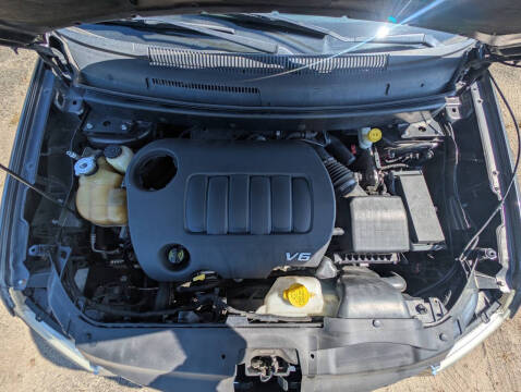 2016 Dodge Journey SXT