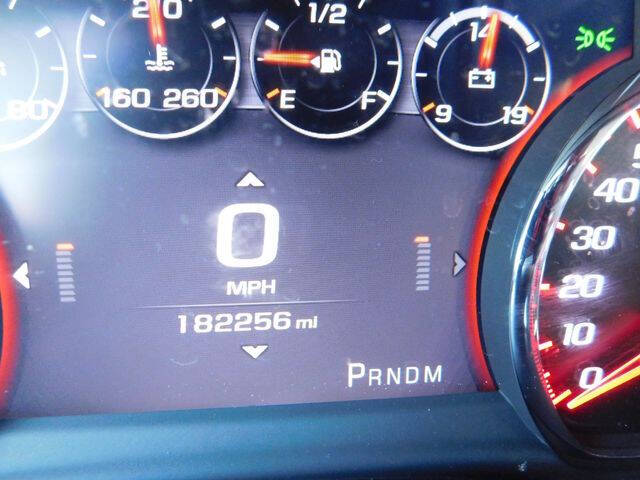 2015 GMC Yukon Denali