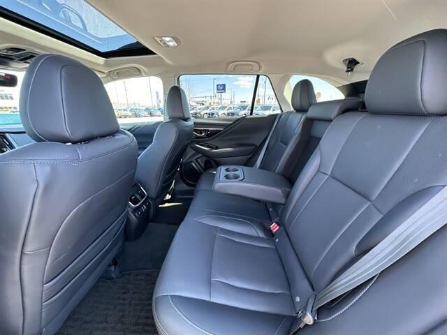 2024 Subaru Outback Limited XT