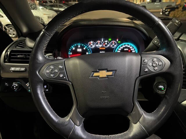 2018 Chevrolet Tahoe Premier