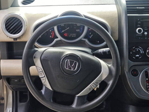 2007 Honda Element EX