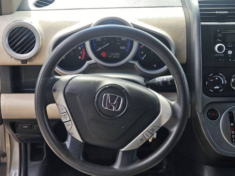 2007 Honda Element EX
