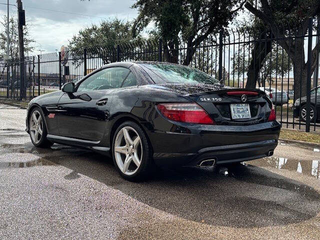 2014 Mercedes-Benz SLK for sale at Auto Imports in Houston, TX