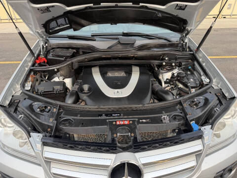 2007 Mercedes-Benz GL-Class GL 450