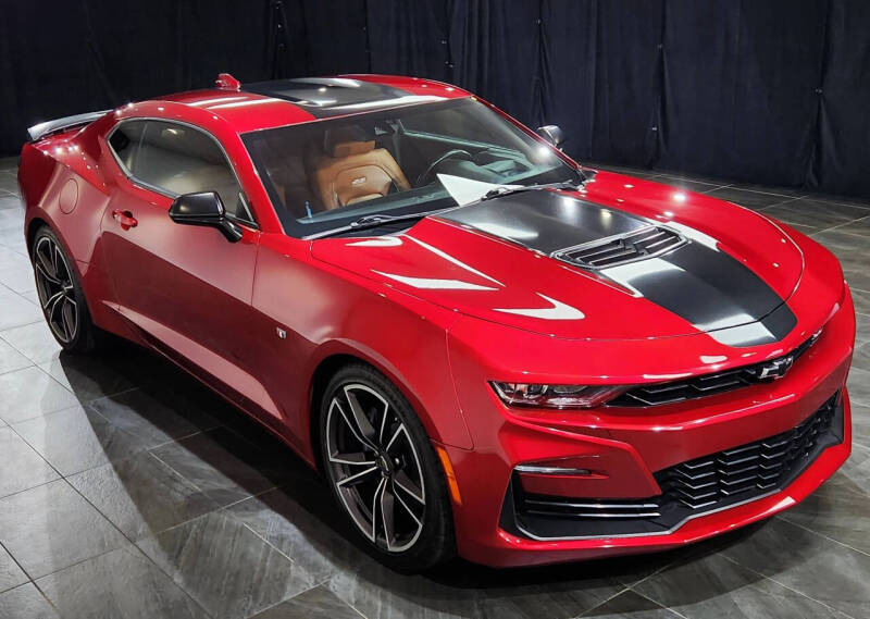 2021 Chevrolet Camaro SS