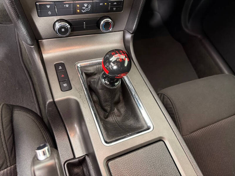 2013 Ford Mustang