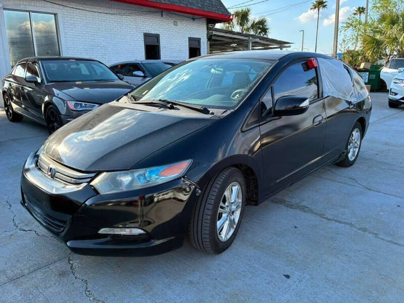 2010 Honda Insight EX