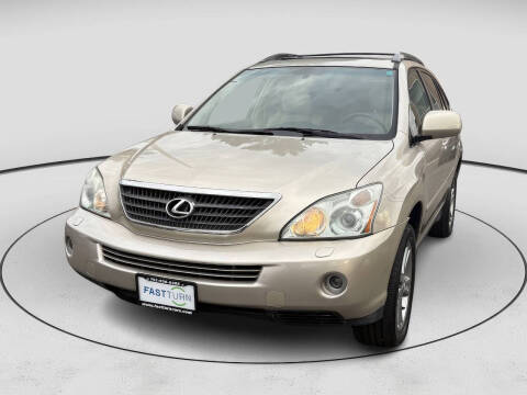 2006 Lexus RX 400h