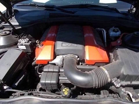 2010 Chevrolet Camaro