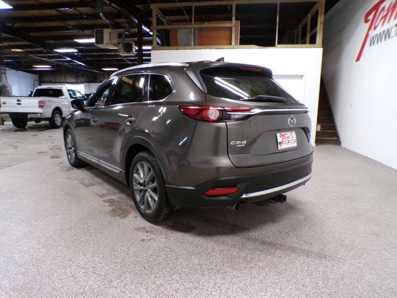 2016 Mazda CX-9 Grand Touring