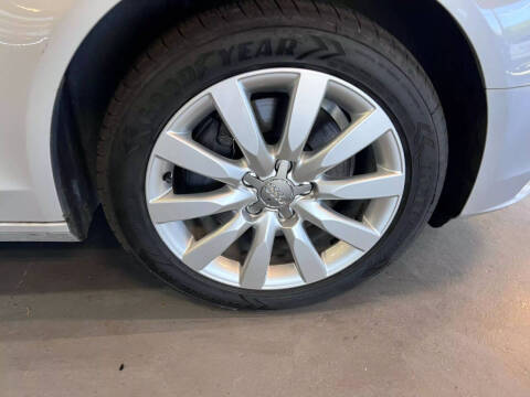 2014 Audi A4 2.0T Premium