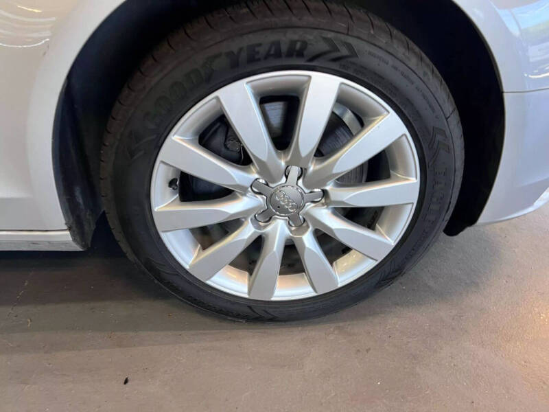 2014 Audi A4 2.0T Premium