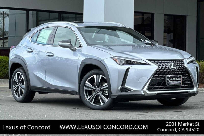 New 2025 Lexus UX 300h For Sale In California