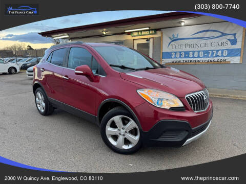 2015 Buick Encore