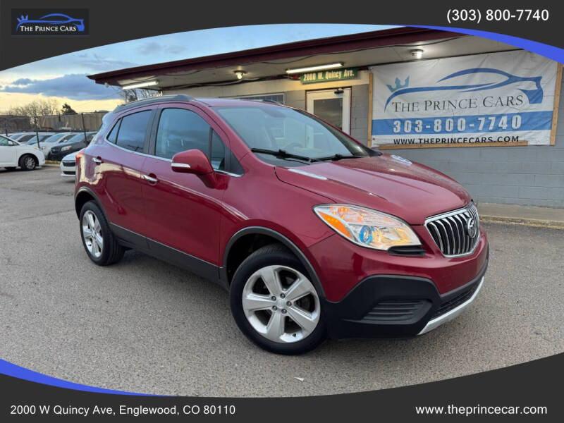 2015 Buick Encore