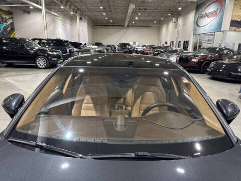 2017 Porsche Panamera Turbo