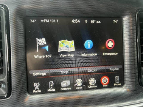 2015 Dodge Challenger SXT Plus