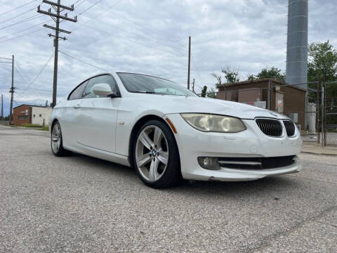 2011 BMW 3 Series for sale at Dams Auto LLC in Cleveland OH