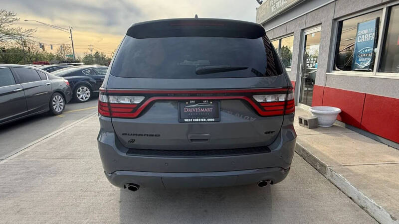 2021 Dodge Durango