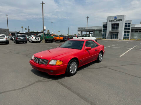 1993 Mercedes-Benz 300-Class for sale at ENJOY AUTO SALES in Sacramento CA