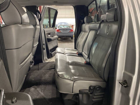 2008 Lincoln Mark LT