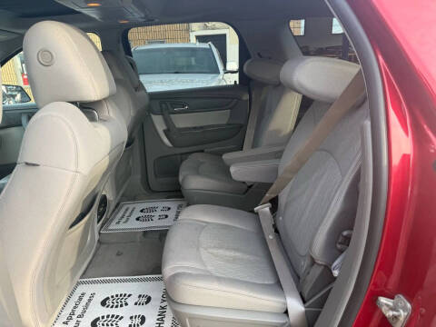 2013 GMC Acadia SLE-2