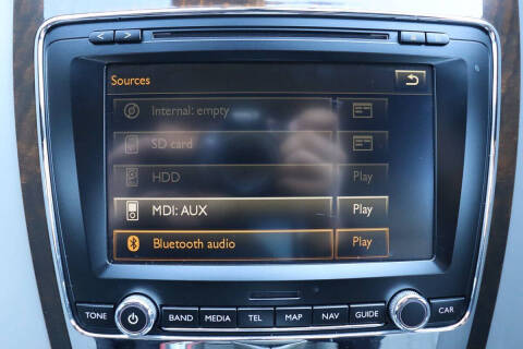 2013 Bentley Continental GT V8