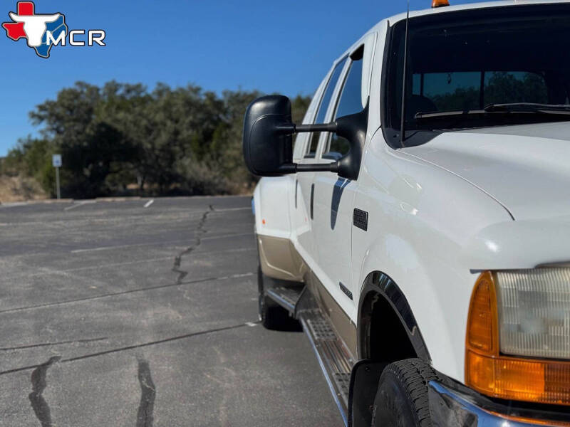 2000 Ford F-350 Super Duty Lariat