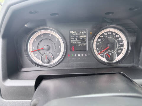 2016 RAM 1500 Tradesman
