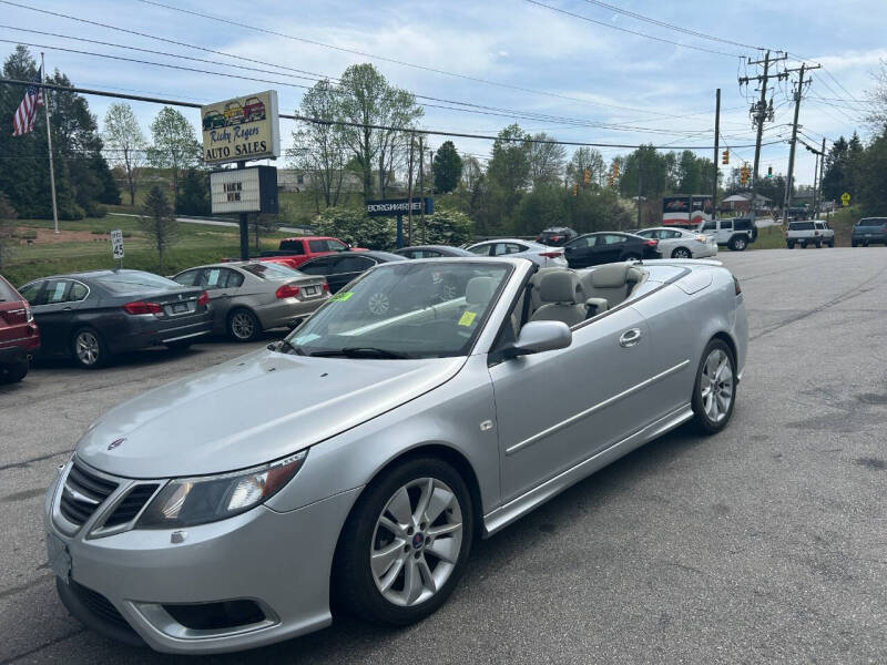 2011 Saab 9-3 Aero