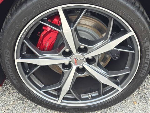 2022 Chevrolet Corvette Stingray