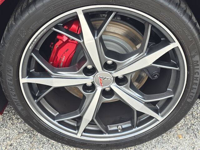 2022 Chevrolet Corvette Stingray