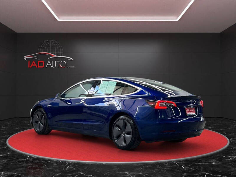 2020 Tesla Model 3 Long Range