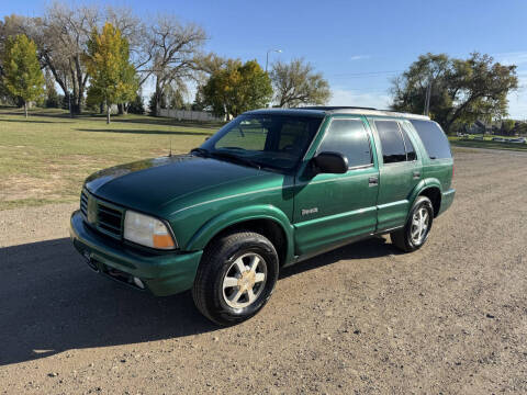 2000 Oldsmobile Bravada