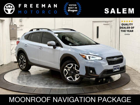 2020 Subaru Crosstrek for sale at Freeman Motor Company in Portland OR