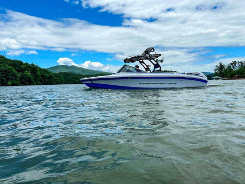 2007 Nautique 210 Team Edition