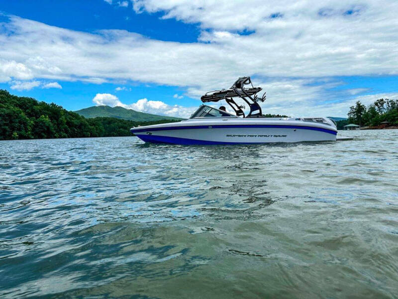 2007 Nautique 210 Team Edition
