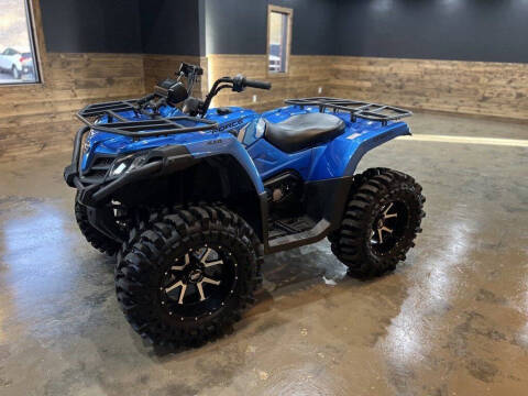 2021 C-Force 400S