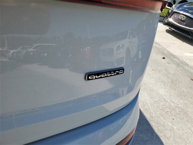 2020 Audi Q7 quattro Premium Plus 55 TFSI