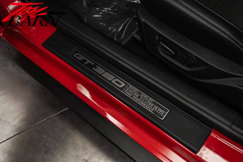 2016 Ford Mustang Shelby GT350