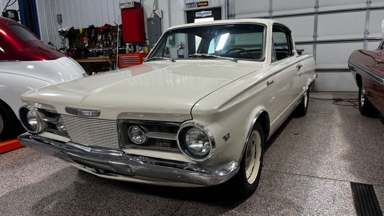 1965 Plymouth Barracuda 1