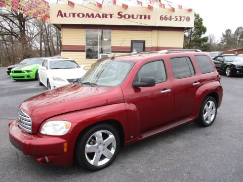 2008 Chevrolet HHR for sale at Automart South in Alabaster AL